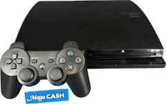 Sony PlayStation 3 (PS3) Slim 320GB CECH - 3002B - Mega Cash Sydney
