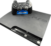 Sony PlayStation 3 Slim (PS3) 160gb CECH - 2502A - Mega Cash Sydney