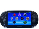 Sony Playstation VITA Console - PCH - 1102 - Mega Cash Sydney
