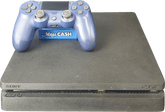 SONY PS4 CONSOLE - CUH - 2102B with CONTROLLER + HDMI + POWER LEAD - Mega Cash Sydney