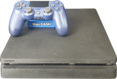 SONY PS4 CONSOLE - CUH - 2102B with CONTROLLER + HDMI + POWER LEAD - Mega Cash Sydney