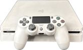 Sony - White Playstation 4 Slim - 500GB - CUH-2102A - SS-13.52 - Mega Cash Sydney
