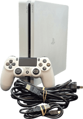 Sony - White Playstation 4 Slim - 500GB - CUH-2202A - Mega Cash Sydney