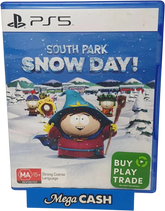 South Park : Snow Day! - PlayStation 5 PS5 Game - Mega Cash Sydney