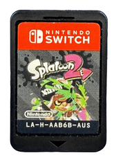 Splatoon 2 - Nintendo Switch Game Cartridge - Mega Cash Sydney