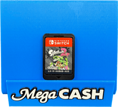 Splatoon 2 - Nintendo Switch Game Cartridge - Mega Cash Sydney