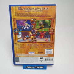 Spyro: A Hero's Tail - Platinum Disc Version - PS2 (Playstation 2) Game - Mega Cash Sydney
