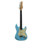 SQOE 1883 6 - String Electric Guitar - Mega Cash Sydney