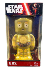 Star Wars - C3PO Tin Wind - Up - Mega Cash Sydney