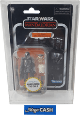 Star Wars Figurine - Din Djarin - The Mandalorian - Kenner - F0880 - Mega Cash Sydney