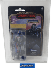 Star Wars Figurine - The Mandalorian - Black Series - Kenner - F2893 - Mega Cash Sydney