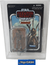 Star Wars - Gungan Warrior - The Phantom Menace - Kenner - VC74 - Mega Cash Sydney