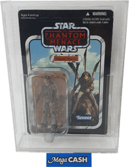 Star Wars - Gungan Warrior - The Phantom Menace - Kenner - VC74 - Mega Cash Sydney