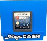 Star Wars III The Game - Nintendo DS Game Cartridge Only - Mega Cash Sydney