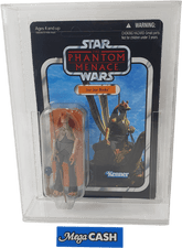 Star Wars - Jar Jar Binks - The Phantom Menace - Kenner - VC108 - Mega Cash Sydney