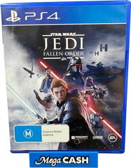 Star Wars Jedi Fallen Order - PlayStation 4/PS4 Game - Mega Cash Sydney