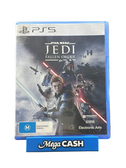 Star Wars Jedi Fallen Order - PS5 Game - Mega Cash Sydney