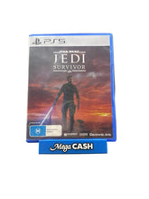 Star Wars Jedi Survivor - PS5 Game - Mega Cash Sydney