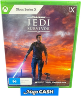 Star Wars Jedi Survivor Xbox Series X Game - Mega Cash Sydney