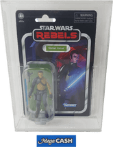 Star Wars - Kanan Jarrus - Rebels - Kenner - F9977 - Mega Cash Sydney