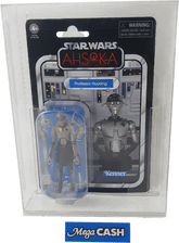 Star Wars - Professor Huyang - Ahsoka - Kenner - F9778 - Mega Cash Sydney
