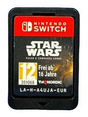 Star Wars: Racer & Commando Combo - Nintendo Switch Game Cartridge. - Mega Cash Sydney