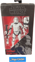 Star Wars - The Black Series - First Order Flametrooper Du Premier Ordre - B5892/B3834 - 16 - Mega Cash Sydney