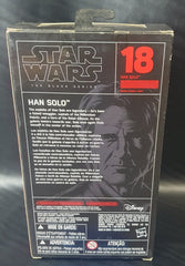 Star Wars - The Black Series - Han Solo - B5894/B3834 - 18 - Mega Cash Sydney