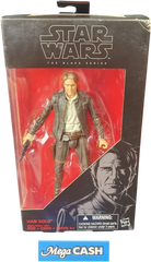 Star Wars - The Black Series - Han Solo - B5894/B3834 - 18 - Mega Cash Sydney