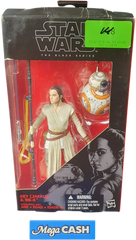Star Wars - The Black Series - Rey (Jakku) & BB - 8 - B3836/B3834 - 02 - Mega Cash Sydney