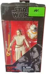 Star Wars - The Black Series - Rey (Jakku) & BB - 8 - B3836/B3834 - 02 - Mega Cash Sydney