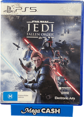 Star Wars: The Fallen Jedi - PlayStation 5/PS5 Game - Mega Cash Sydney