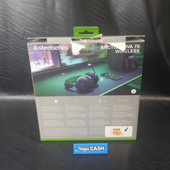 STEELSERIES - HEADSET ARCTIS NOVA 7X - WIRELESS - Mega Cash Sydney