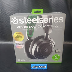 STEELSERIES - HEADSET ARCTIS NOVA 7X - WIRELESS - Mega Cash Sydney