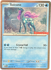 Suicune - GameStop Promo - Mega Cash Sydney