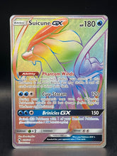 Suicune GX 220/214 Lost Thunder - Mega Cash Sydney
