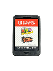 Super Mario 3D World + Bowser’s Fury - Nintendo Switch Game Cartdridge - Mega Cash Sydney