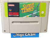 Super Nintendo Game - Super Tennis - Mega Cash Sydney