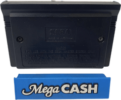 Super Tennis - Sega Master System Game - Mega Cash Sydney