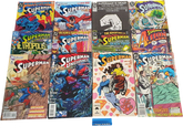 SUPERMAN - DC - 12 Comic Bundle! - Mega Cash Sydney