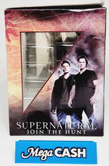 Supernatural: Join The Hunt Qmx Mini Masters Figure Dean Winchester Figurine - Mega Cash Sydney