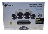 Swann 8 Channel 4K Ultra HD Network Video Recorder NVR-8580 - Mega Cash Sydney