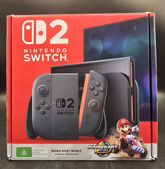 Switch 2 Console - Nintendo - Mega Cash Sydney