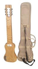 SX ELECTRIC GUITAR LAP STEEL GUITAR IN SX SOFT CASE - Mega Cash Sydney
