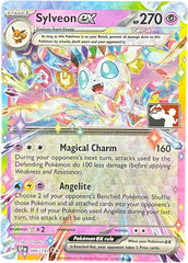 Sylveon EX - Play Stamp - Prize Pack Series 7 - Mega Cash Sydney