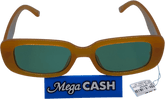 SZADE SUNGLASSES | No Case, Dimensions Shown In Photos - Mega Cash Sydney