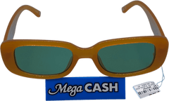 SZADE SUNGLASSES | No Case, Dimensions Shown In Photos - Mega Cash Sydney