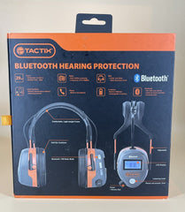Tactix Bluetooth Hearing Protection Headphones 488131 - Mega Cash Sydney