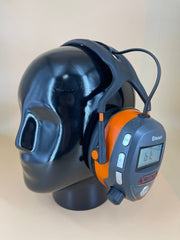 Tactix Bluetooth Hearing Protection Headphones 488131 - Mega Cash Sydney