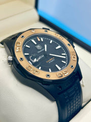 Tag Heuer Aquaracer 500m Calibre 5 Automatic Divers Watch WAJ2182 - Mega Cash Sydney